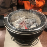 国産牛焼肉食べ放題 肉匠坂井 - 炭火