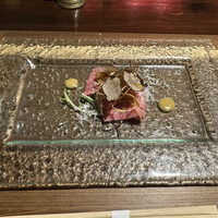 肉割烹 肉かぶく -  肉割烹 肉かぶく -