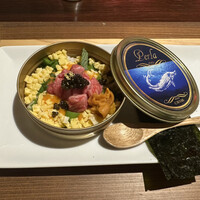 肉割烹 肉かぶく -  肉割烹 肉かぶく -