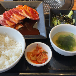 熟成焼肉いちばん_1