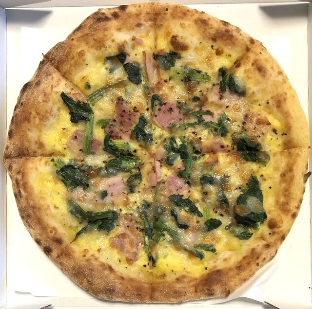 ナポリの窯 名取店 - 名取（ピザ）の写真