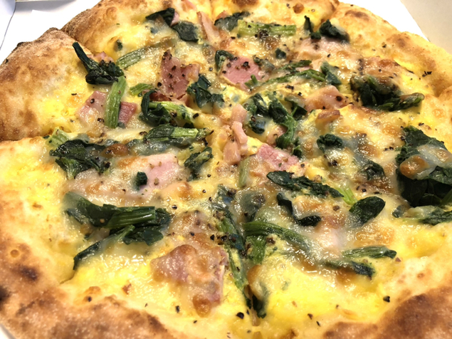 ナポリの窯 名取店 - 名取（ピザ）の写真