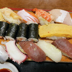 Tomo zushi - 