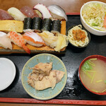 Tomozushi - 