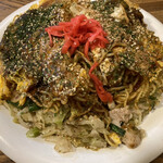 Hiroshima Fuu Okonomiyaki Mukago - 