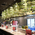 プーケットオリエンタル - 店内