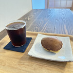 コーヒーポライト - 水出しコーヒーとどら焼き