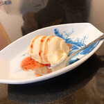 鮨処二彩 - アイス