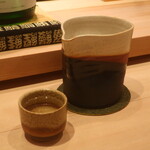 鮨 しみづ - 神雷 純米吟醸 千本錦 無濾過生原酒 広島