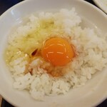 Katsuya - たまごかけご飯