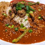 Spa Spa Spicy Curry - 