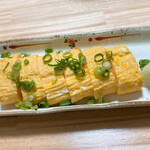 お食事処 縁司 - だし巻き玉子