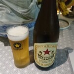 タナカ コーリング - やっぱり赤星！