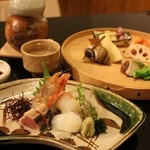 日本料理淳 - 料理写真: