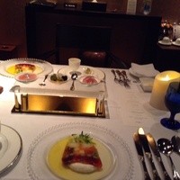 箱根フォンテーヌ・ブロー仙石亭 - ディナー 前菜