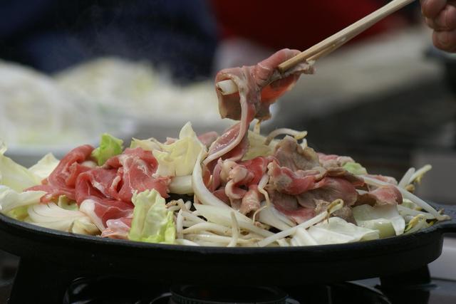 かねかん　TAKEUCHI - 本輪西（ジンギスカン）の写真