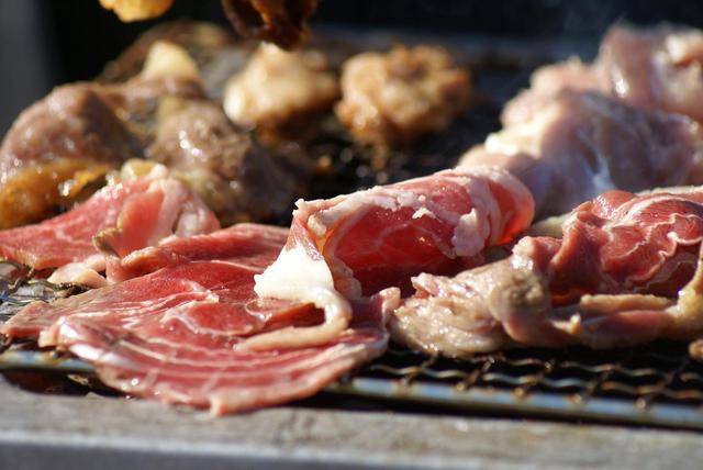 かねかん　TAKEUCHI - 本輪西（ジンギスカン）の写真