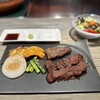 立川 鉄板焼 ステーキ 天