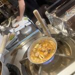 炭焼四季 鳥導 - 親子丼