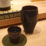 鮨 しみづ - 日日 山田錦 純米吟醸 京都