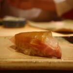 鮨 しみづ - 石鯛