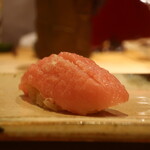 鮨 しみづ - 大トロはがし