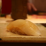 鮨 しみづ - 佐賀県アオリイカ