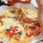 ピザハット - 料理写真: