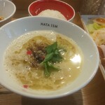 hataizumura-men - 淡麗チャーシュー麺 具材別で自分で味の調整をするラーメン