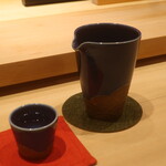 鮨 しみづ - 日日 山田錦 純米吟醸 京都