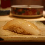 鮨 しみづ - 佐賀県アオリイカ