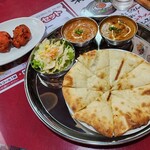 インド・アジアン料理 プルナ - 