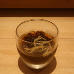 鮨 しみづ - もずく酢