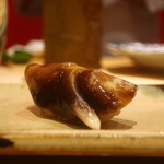 鮨 しみづ - 京都の鳥貝