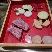 鉄板焼 しろや 銀座亭 - 