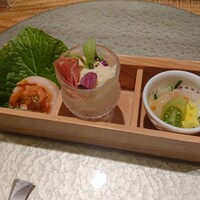 鉄板焼 しろや 銀座亭 - 