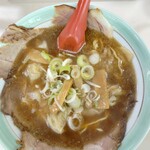 麺太 - ワンタンチャーシュー麺￥780　