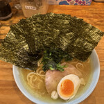 ラーメン 洞くつ家 - 