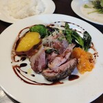 砂や安島季節料理 - 