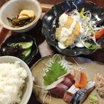 砂や安島季節料理 - 