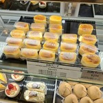 東京洋菓子倶楽部 - このタイプ、他店でも見かけるけどこちらのが１番好きです
