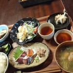 砂や安島季節料理 - 