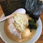 Yaguchiya - 矢口家ラーメン　醤油