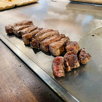 ステーキハウス 吉池 - 
