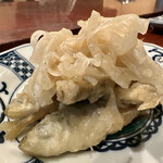 麟 - 小アジの南蛮