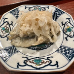 麟 - 小アジの南蛮