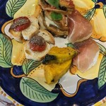 ピッツェリア ソラーレ - 