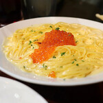 アネロ - 生ウニのクリームソースパスタ(1,600円)