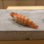 鮨 神楽 - 車海老