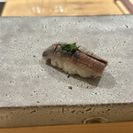 鮨 神楽 - イワシ